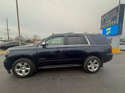 Used 2019 Chevrolet Tahoe Premier image 6