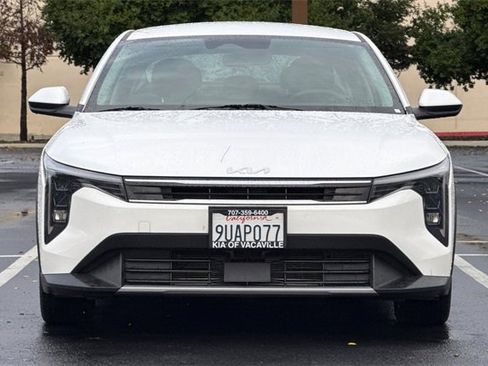 Certified 2025 Kia K4 EX image 11