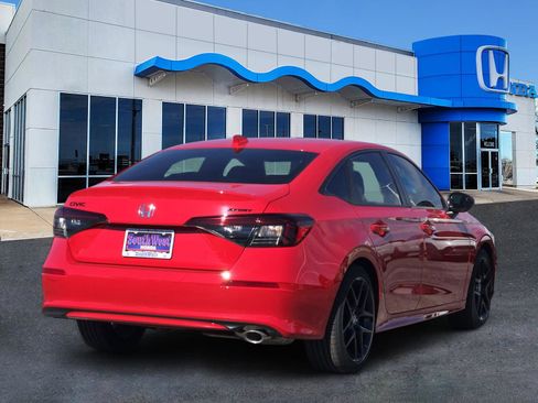 New 2026 Honda Civic Sport image 5