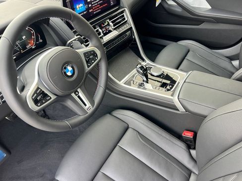 New 2026 BMW M850i xDrive image 4