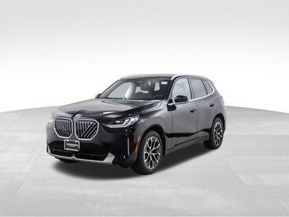 New 2025 BMW X3 xDrive30i w/ Convenience Package