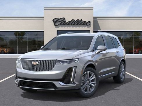 New 2025 Cadillac XT6 Premium Luxury w/ Platinum Package image 6