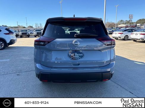 New 2026 Nissan Rogue SV w/ Cold Weather Package image 12