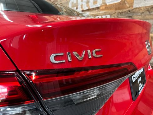 Used 2022 Honda Civic Sport image 21