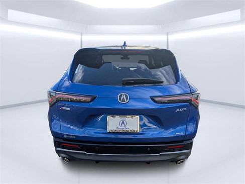 Certified 2025 Acura ADX A-Spec image 4