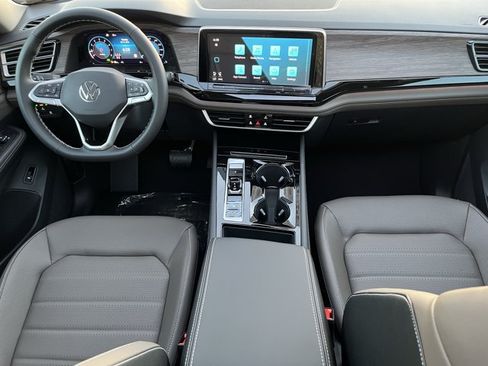 New 2026 Volkswagen Atlas SEL AWD/4WD image 7