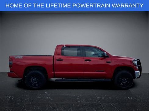 Used 2021 Toyota Tundra SR5 AWD/4WD image 2