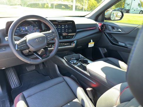 New 2026 Chevrolet Equinox RS w/ Convenience Package III image 18