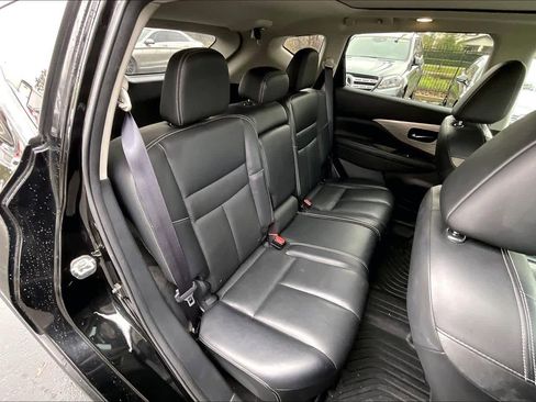 Used 2017 Nissan Murano Platinum w/ Platinum Technology Package image 28