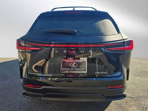 Certified 2024 Lexus NX 250 FWD image 4