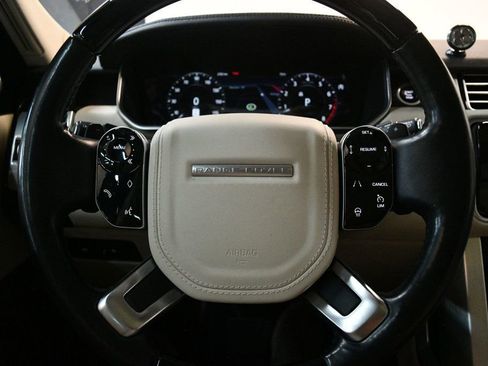 Used 2019 Land Rover Range Rover Supercharged image 40