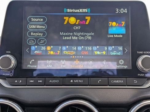 Used 2024 Nissan Sentra SV FWD image 23