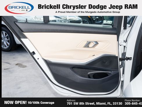 Used 2025 BMW 330i Sedan image 12