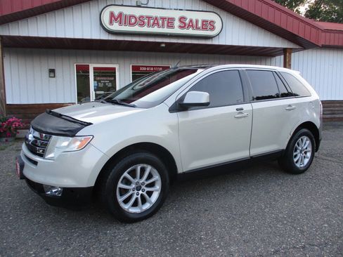 Used 2007 Ford Edge SEL AWD/4WD image 2