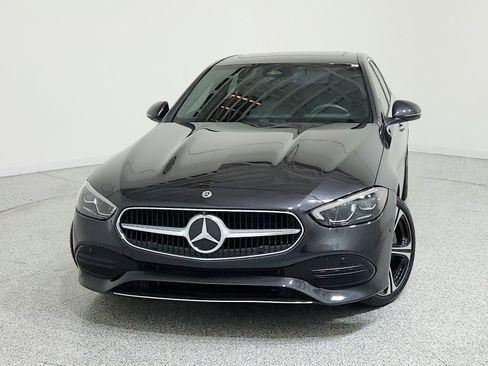 Certified 2024 Mercedes-Benz C 300 4MATIC Sedan w/ Exclusive Trim Package image 2