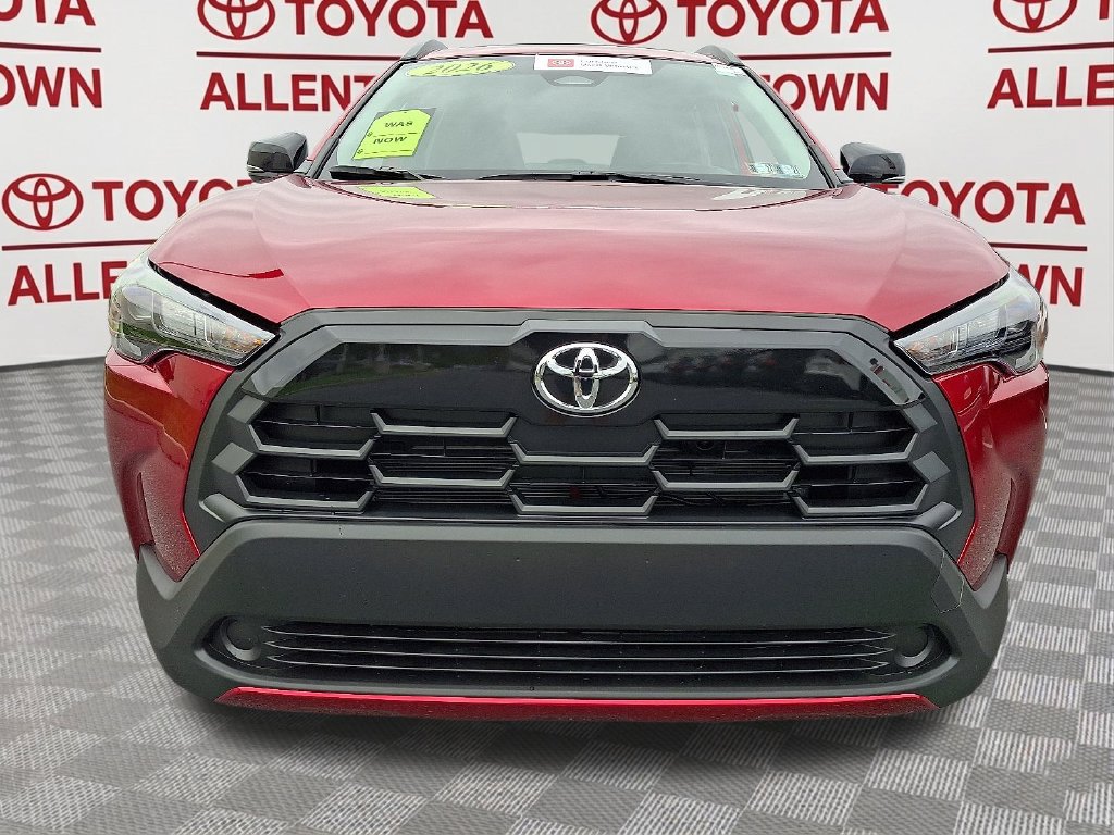 Used 2026 Toyota Corolla Cross LE w/ Moonroof Package AWD/4WD image 2
