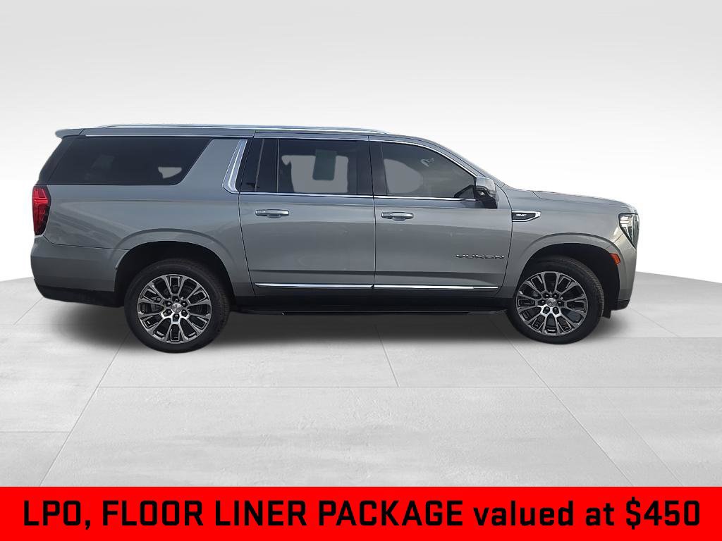 Certified 2023 GMC Yukon XL SLT w/ SLT Premium Package AWD/4WD image 6