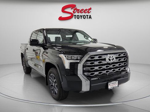 New 2026 Toyota Tundra Platinum AWD/4WD image 5