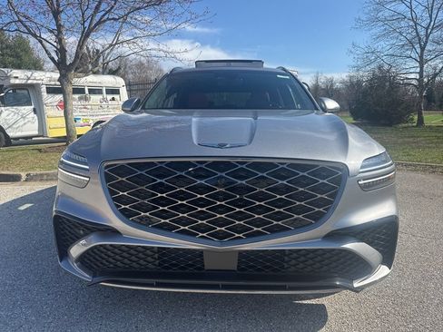 New 2026 Genesis GV70 3.5T Sport Prestige AWD/4WD image 3