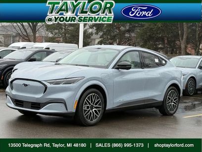 New 2026 Ford Mustang Mach-E Premium w/ Technology Package