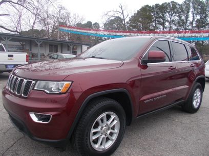 Used 2019 Jeep Grand Cherokee Laredo