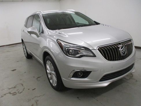Used 2018 Buick Envision Premium image 1