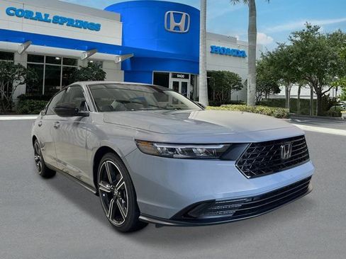 New 2026 Honda Accord SE image 8