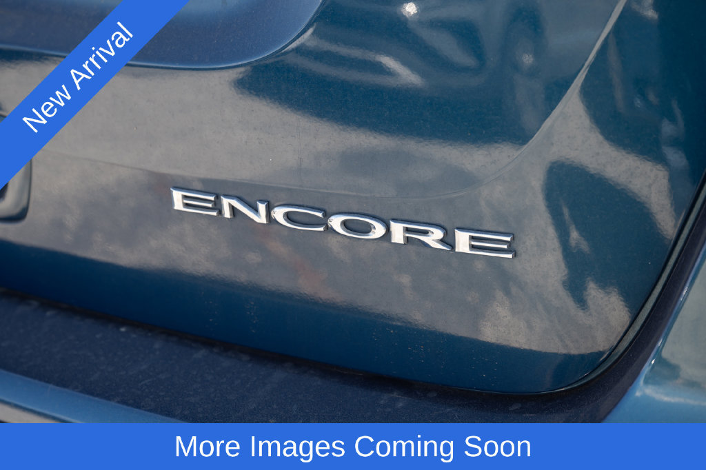 Used 2019 Buick Encore Sport Touring FWD image 10