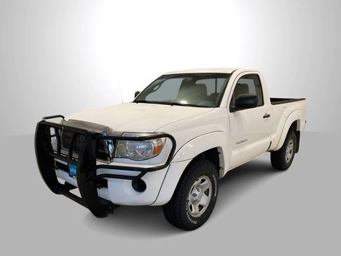 Used 2009 Toyota Tacoma 4x4 Regular Cab w/ SR5 Pkg #1 image 1