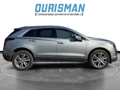 Used 2024 Cadillac XT5 Premium Luxury image 7
