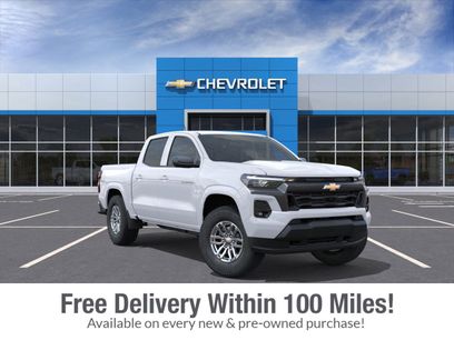 New 2025 Chevrolet Colorado LT w/ LT Convenience Package