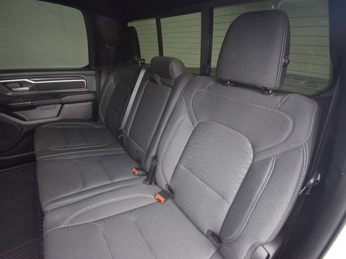 Used 2026 RAM 1500 Big Horn AWD/4WD image 23