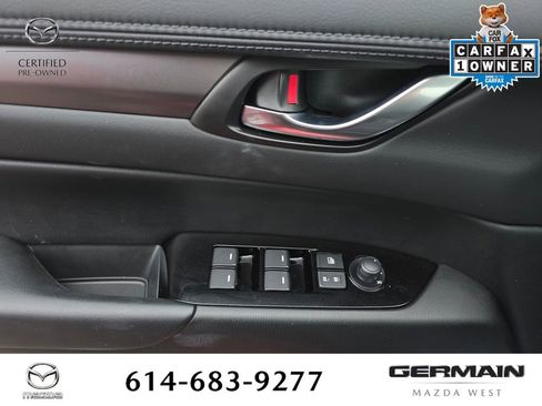 Certified 2025 MAZDA CX-5 AWD 2.5 S image 28