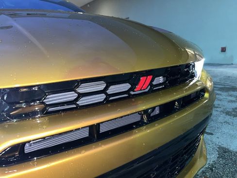 New 2024 Dodge Hornet GT w/ Tech Pack w/o Parking image 12