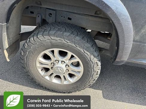 Used 2018 RAM 2500 Laramie w/ Convenience Group AWD/4WD image 6