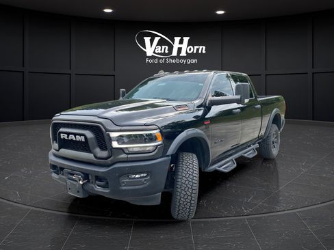 Used 2021 RAM 2500 Power Wagon AWD/4WD image 3
