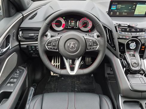 New 2026 Acura RDX A-Spec AWD/4WD image 10