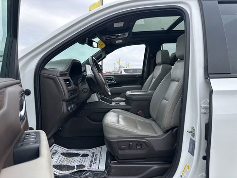 Used 2021 Chevrolet Tahoe Z71 w/ Z71 Off-Road Package image 7