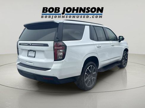 Used 2023 Chevrolet Tahoe RST AWD/4WD image 3