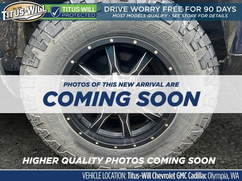 Used 2017 Chevrolet Silverado 1500 LT w/ All Star Edition image 4