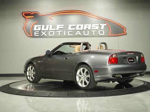 Used 2003 Maserati Spyder Cambiocorsa image 8