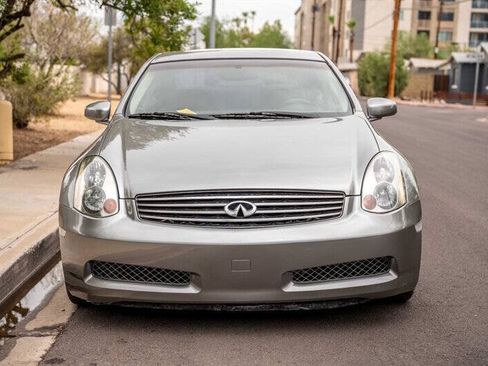 Used 2005 INFINITI G35 Coupe w/ (P01) Premium Pkg RWD image 8