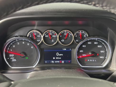 Used 2021 Chevrolet Silverado 1500 RST AWD/4WD image 15