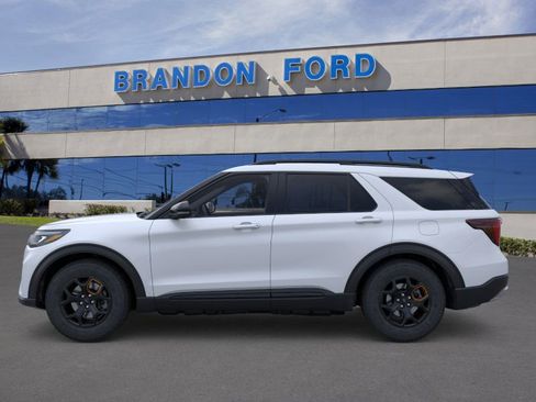 New 2026 Ford Explorer Tremor image 3