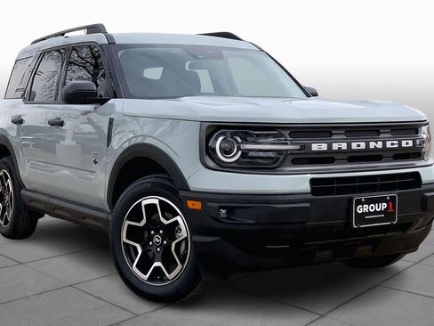 Used 2024 Ford Bronco Sport Big Bend w/ Convenience Package image 3