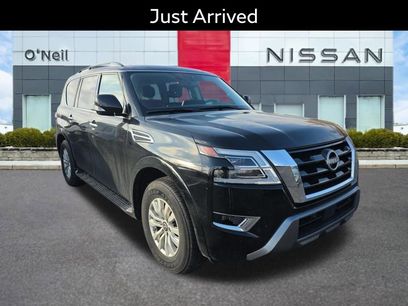 Certified 2023 Nissan Armada SV w/ Cargo Package