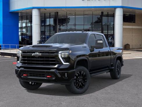 New 2026 Chevrolet Silverado 2500 LT w/ Trail Boss Package AWD/4WD image 6