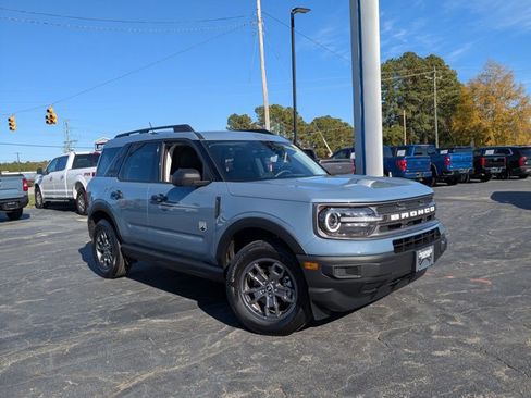 Certified 2024 Ford Bronco Sport Big Bend image 1