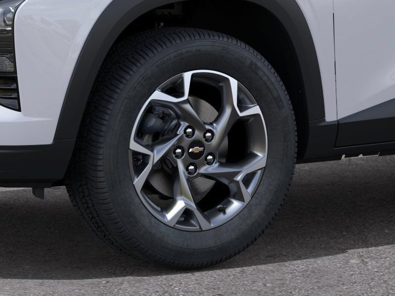 New 2026 Chevrolet Trax LT w/ LT Convenience Package FWD image 9