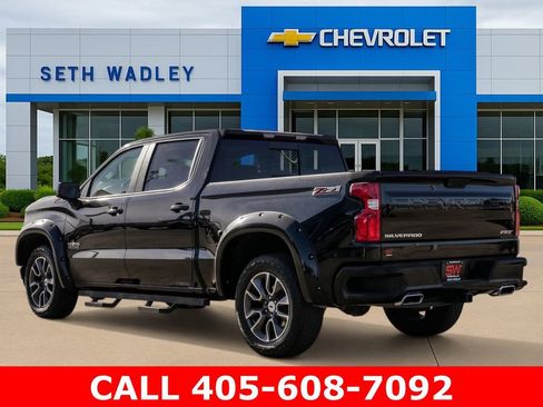 Used 2020 Chevrolet Silverado 1500 RST image 5